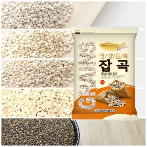 국산 보리쌀 5kg 택일 늘보리 쌀보리 찰보리 검정흑보리 겉보리 압맥