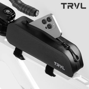 트레벨로 자전거 프레임 가방 볼트락 TT 탑튜브백