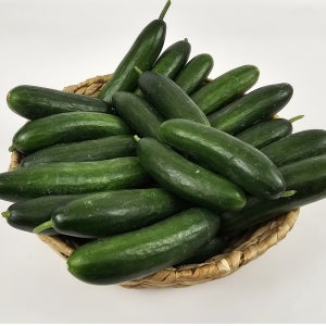 국내산 간편 미니 스낵오이 500g