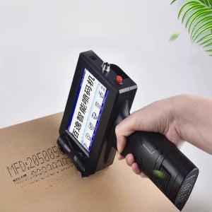 휴대용 프린터 미니 무선 블루투스 핸드프린터 소형 잉크젯 마킹기 감열식