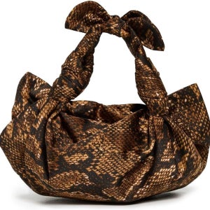 NLA 여성 리본 장식 매듭 가방 컬렉션 토트백 Made in USA [미국출고]