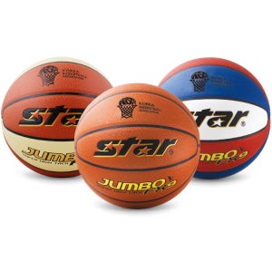 스타 농구공 점보 FX9 6호 7호 KBA KOFI8 공인구 학교체육 체육용품