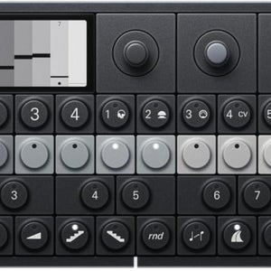 Teenage Engineering OP-XY 포터블 신디사이저 샘플러 [미국 출고]