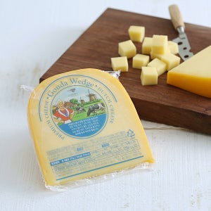 [본사직영] 고다 웨지 275g 토스트치즈 와인안주 네덜란드치즈