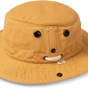 틸리 스탠다드 원더러 모자 골드 Made in Canada [Tilley] [미국출고]