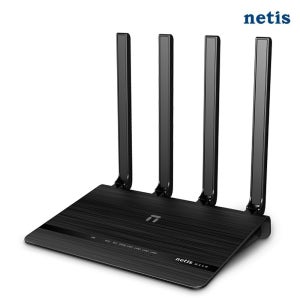 네티스 MEX01V2 와이파이공유기 유무선 공유기 인터넷 6세대 WIFI 5GHz 3년 A/S CL