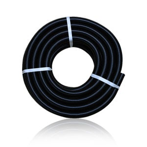 산업용 청소기 호스 주름관 청소기호스 38mm x 20m 1롤