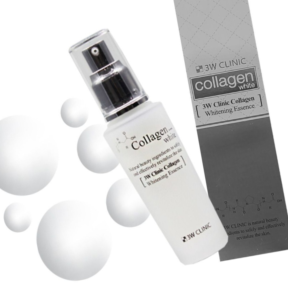 50ml 화이트닝 3W <b>콜라겐</b> 에센스 <b>HWC</b>8A737