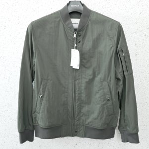 [백화점as] 빈폴 아울렛 남성 MA-1 항공 점퍼 139C21H