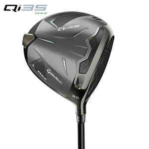 테일러메이드 Qi35 MAX 드라이버 Diamana BL TM50 샤프트
