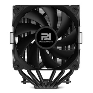 PentaWave Z06D 블랙 듀얼타워 공랭 CPU쿨러