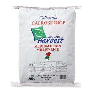 미국산 칼로스쌀 20kg, 1개