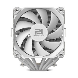 PentaWave Z06D 화이트 듀얼타워 공랭 CPU쿨러
