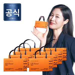 이알하나 ERr731 시나몬랩 갱년기 중년 여성 영양제 28정, 8개