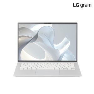 LG그램 AI 14 14Z95U-GS59K 윈도우 11 홈 탑재 32GB 1TB AMD 라이젠AI 5 435 고르곤 포인트 한컴오피스 파우치 키스킨 가벼운 노트북