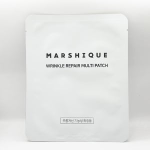 마르시끄 링클 리페어 멀티 주름 패치 (12매) 얼굴 전체 2회분