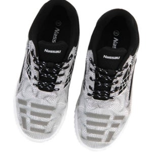 남성 족구화 화이트 메쉬 통풍잘되는 아웃솔 미끄러짐 방지 신발 성인 시합용