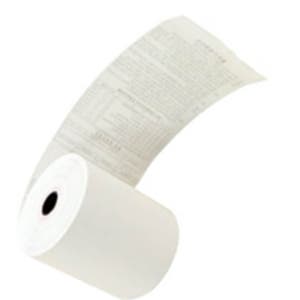 카드단말기 감열지 대용량 5.7cmx5cm 50개세트 포스 영수증 롤지 전표 종이