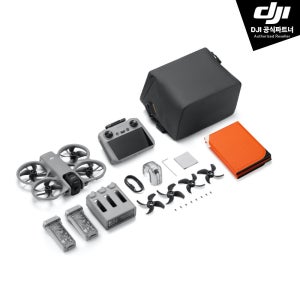 DJI Avata 360 Fly More Combo 아바타 360 (DJI RC 2조종기)