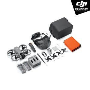 DJI Avata 360 Motion Fly More Combo 아바타 360 (DJI RC 2조종기)