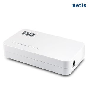 네티스 ST3108GS 스위칭허브 8포트 기가 스위치 허브 가정용 소호 사무실 X 5개 CL