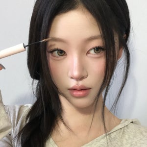 투에이엔 아트 컬러링 브로우카라 눈썹마스카라