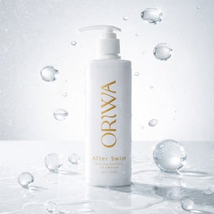 오리와 수영장 샴푸 염소 냄새 제거 두피케어 수영 샴푸 300ml