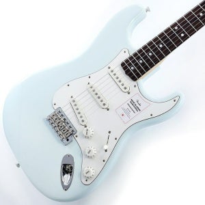 펜더 스트라토캐스터 재팬 트레디셔널 60년대후반 로즈우드지판 소닉 블루