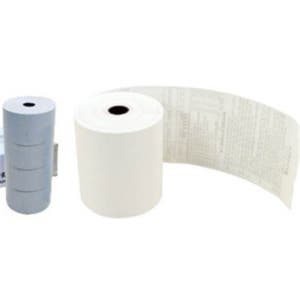 단말기 영수증 용지 5.7cmx3cm 50개세트 대용량 포스기 감열지 업소용 식당 카페