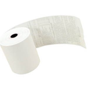 카드단말기 영수증 용지 7.9cmx8cm 50개세트 포스 롤지 감열지 업소용 식당 카페