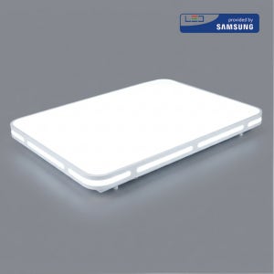 LED 거실등 누오보 거실 완판 100W 고급형 천장등 안방 아파트등 전등교체 플리커프