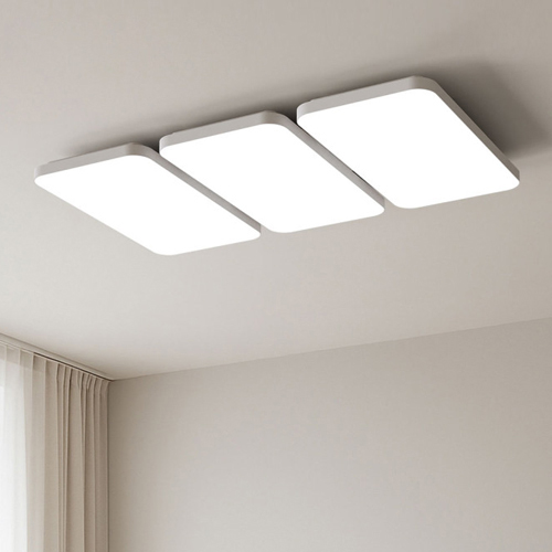 LED 국산 거실등 천장 전등 조명 교체 오스람칩 방등 180W 대표 이미지