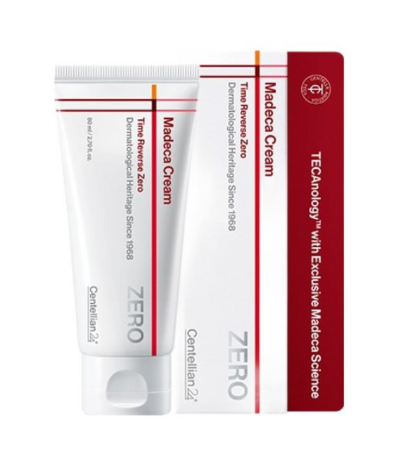 탄력 EGF 크림 마데카 피부 과 세라마이드 테카 진정 수분 민감 장벽 강화 <b>병풀 센텔라</b>