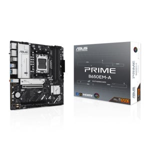 ASUS PRIME B650M-A II 라이젠 AM5 게이밍 메인보드