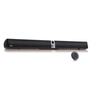브리츠 블루투스 하이파이 오디오 PC TV 영화 사운드바 무선리모콘 포함 BR-S50DB