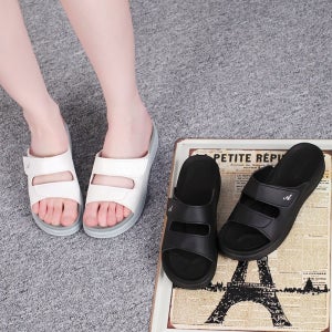 투반도 국산 여자 성인 사무실 발편한 푹신한 볼조절 여성슬리퍼