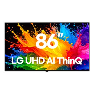 LG전자 218cm 86인치 TV UHD 스마트 LED 86UA7500 4. 지방 출장설치 (스탠드)