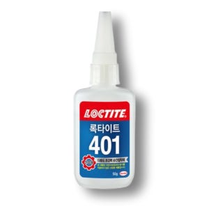 록타이트 401 순간 접착제 50g