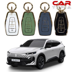 카토피아 필랑트 TPU 키케이스 르노T-03 4버튼 키홀더 키링 용품