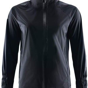 여성 골프 레인 재킷 방수 경량 신축성 스웨덴 ABACUS [미국출고]