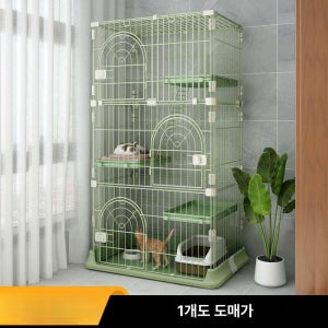 사육장 휀스 고양이 하우스 애견 격리장 대형 실내 펜스