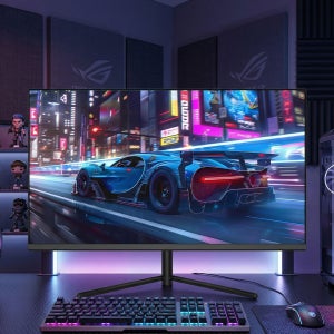 큐빅스 QHD 80cm(32인치) IPS 모니터 게이밍 100Hz 1ms 광시야각 내장스피커