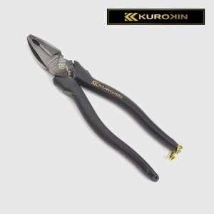 KUROKIN 쿠로킨 파워펜치 고강도 니퍼 절단펜치 전문가용 공구 (3020N-200BG)