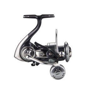 듀라맥스 낚시 스피닝릴 파워핸들 바다 민물 겸용 낚시릴 LEXA