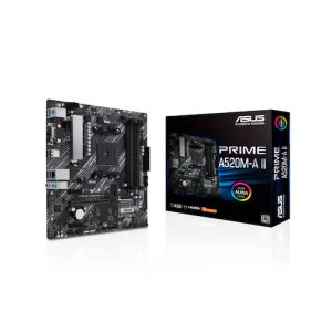 ASUS PRIME A520M-A II 라이젠 AM4 메인보드