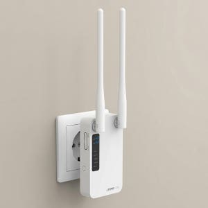 와이파이증폭기 wifi확장기 무선랜중계기 5G EXTENDER AX1500 인터넷AP신호