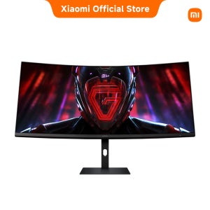 샤오미 게이밍 모니터 G34WQi 34인치 180Hz 울트라와이드 1ms 높이조절