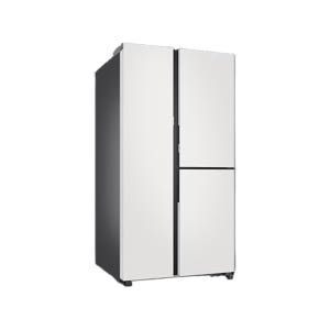 삼성전자 비스포크 양문형 냉장고 846리터 RS84DB5602CW 오토오픈도어 (사업자용)