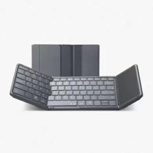 아이노트 XK905B 멀티페어링 접이식 블루투스키보드