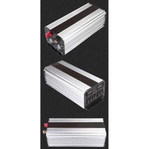 차량용 인버터 소켓 충전기 변환 멀티 순수 리모콘 12V 입력 1000W 순정현파 220V